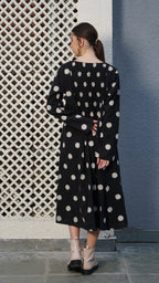 Nevada Linen Blend Dress