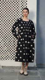 Nevada Linen Blend Dress