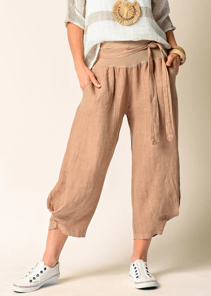 Addison Linen Pant