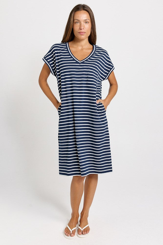 Zena T-Shirt Dress