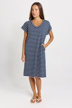 Zena T-Shirt Dress