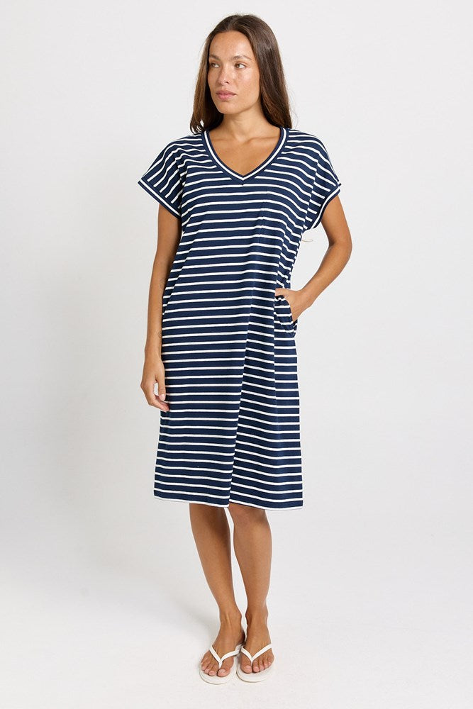 Zena T-Shirt Dress