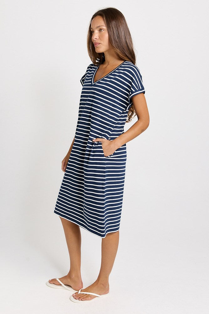 Zena T-Shirt Dress