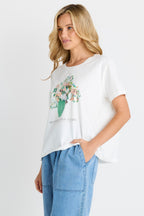 Ellia Crew Tee
