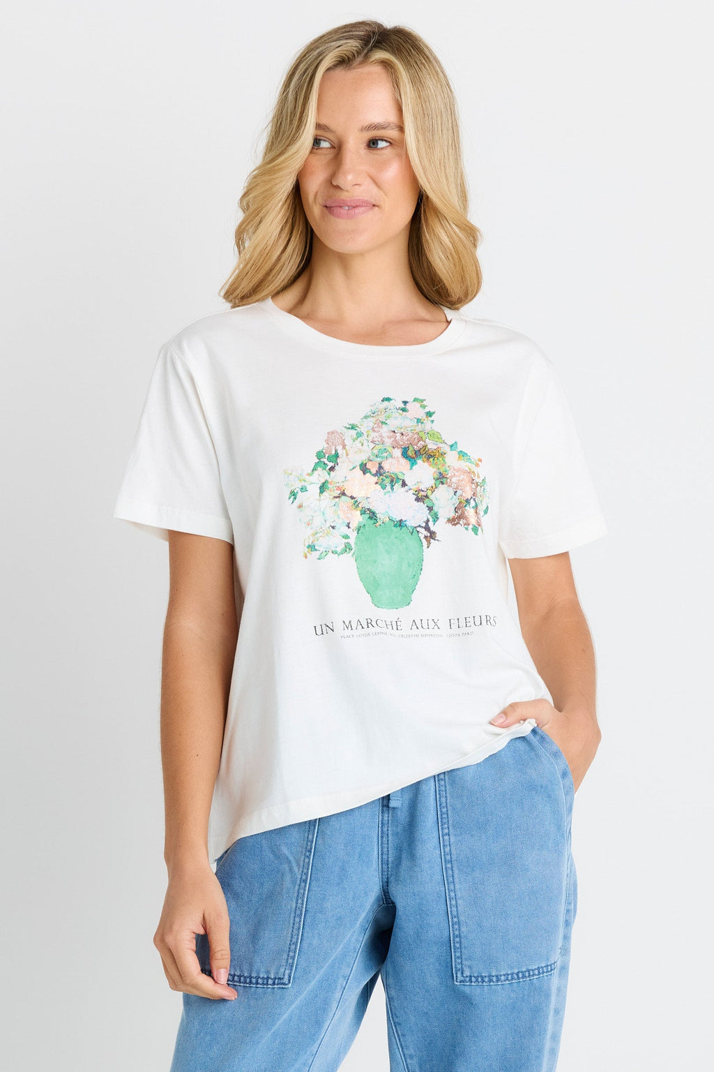 Ellia Crew Tee