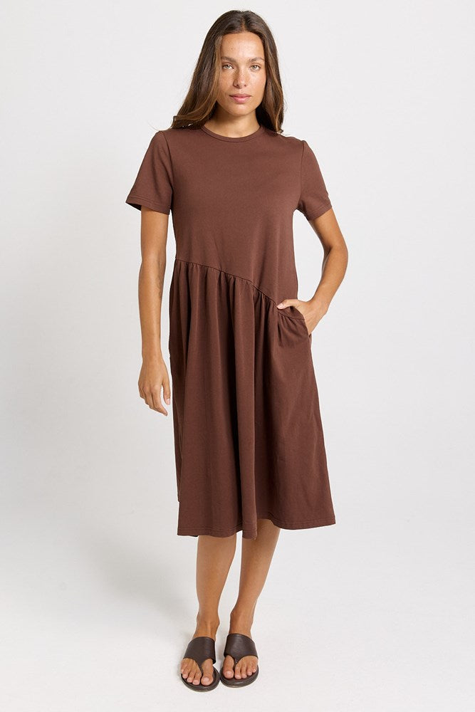 Ava Asymmetrical Dress