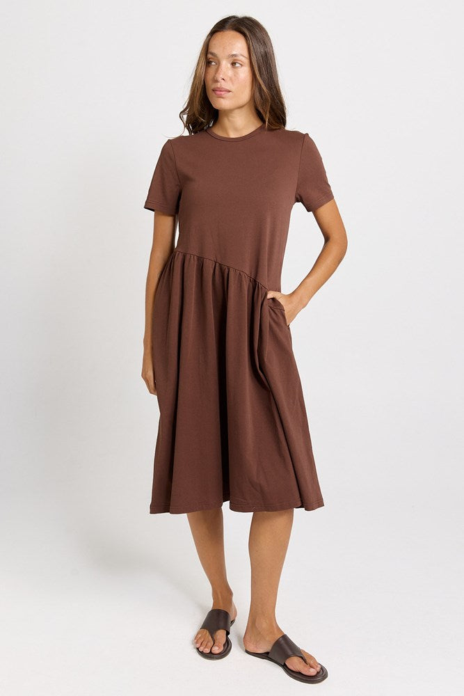 Ava Asymmetrical Dress