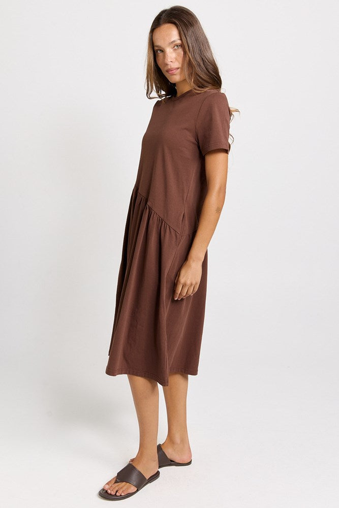 Ava Asymmetrical Dress