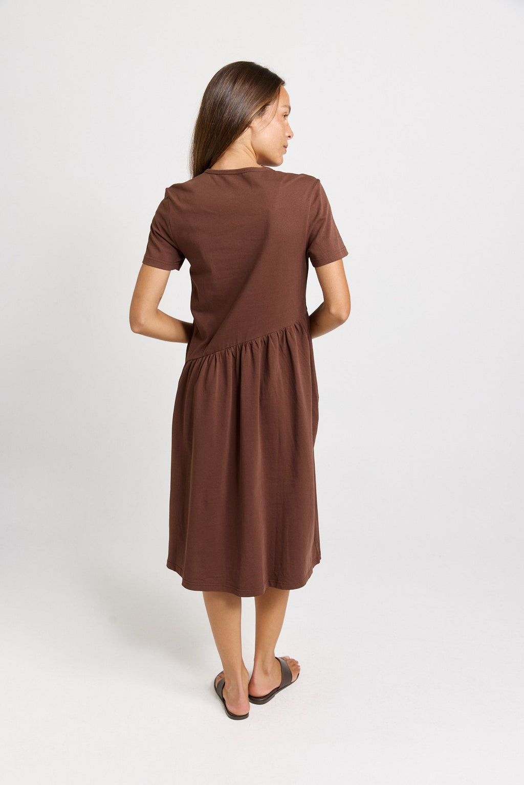 Ava Asymmetrical Dress