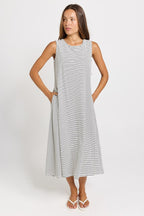 Sabrina Maxi Dress