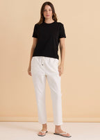Cotton Slim Fit Tee