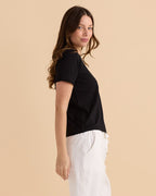 Cotton Slim Fit Tee