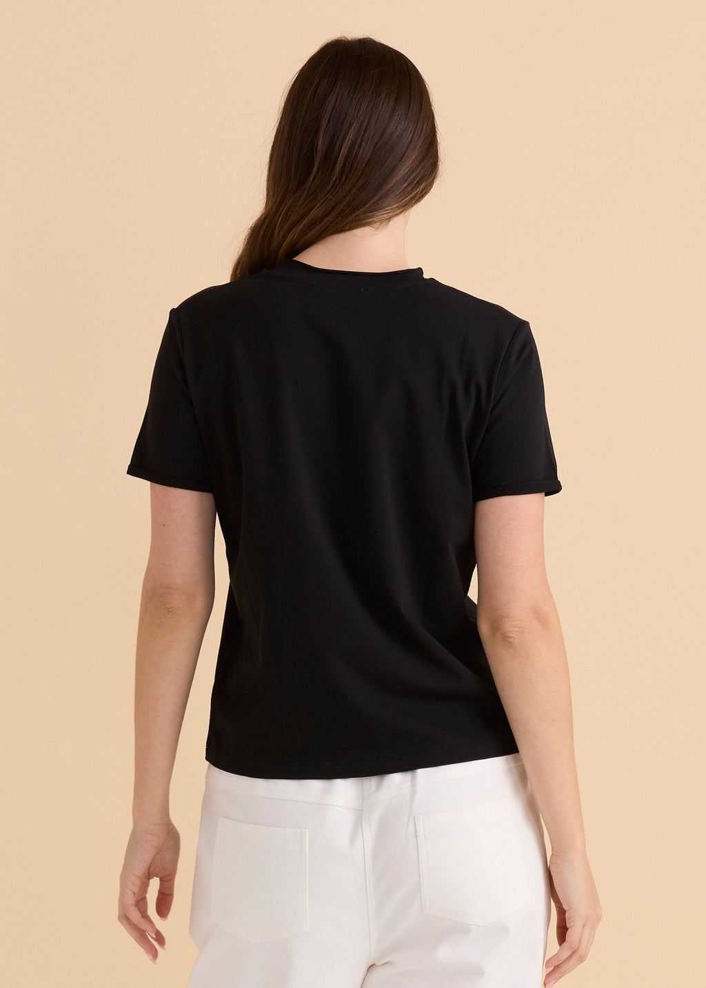 Cotton Slim Fit Tee