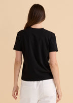 Cotton Slim Fit Tee