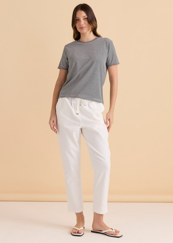 Cotton Slim Fit Tee
