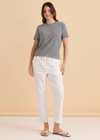 Cotton Slim Fit Tee
