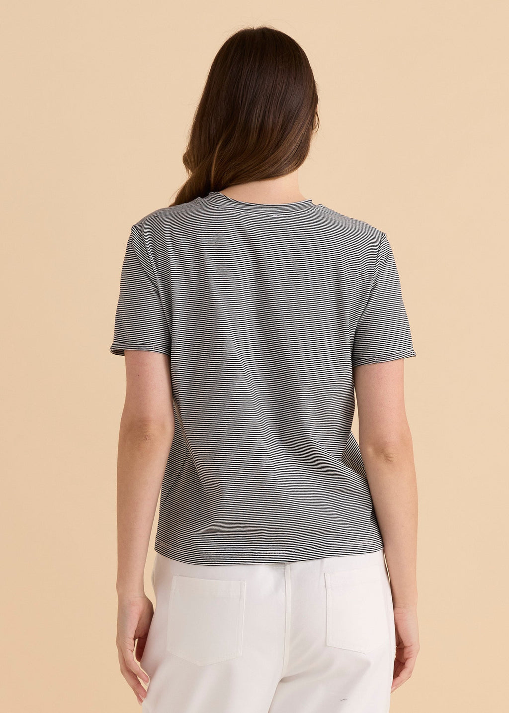 Cotton Slim Fit Tee