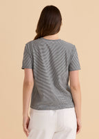 Cotton Slim Fit Tee
