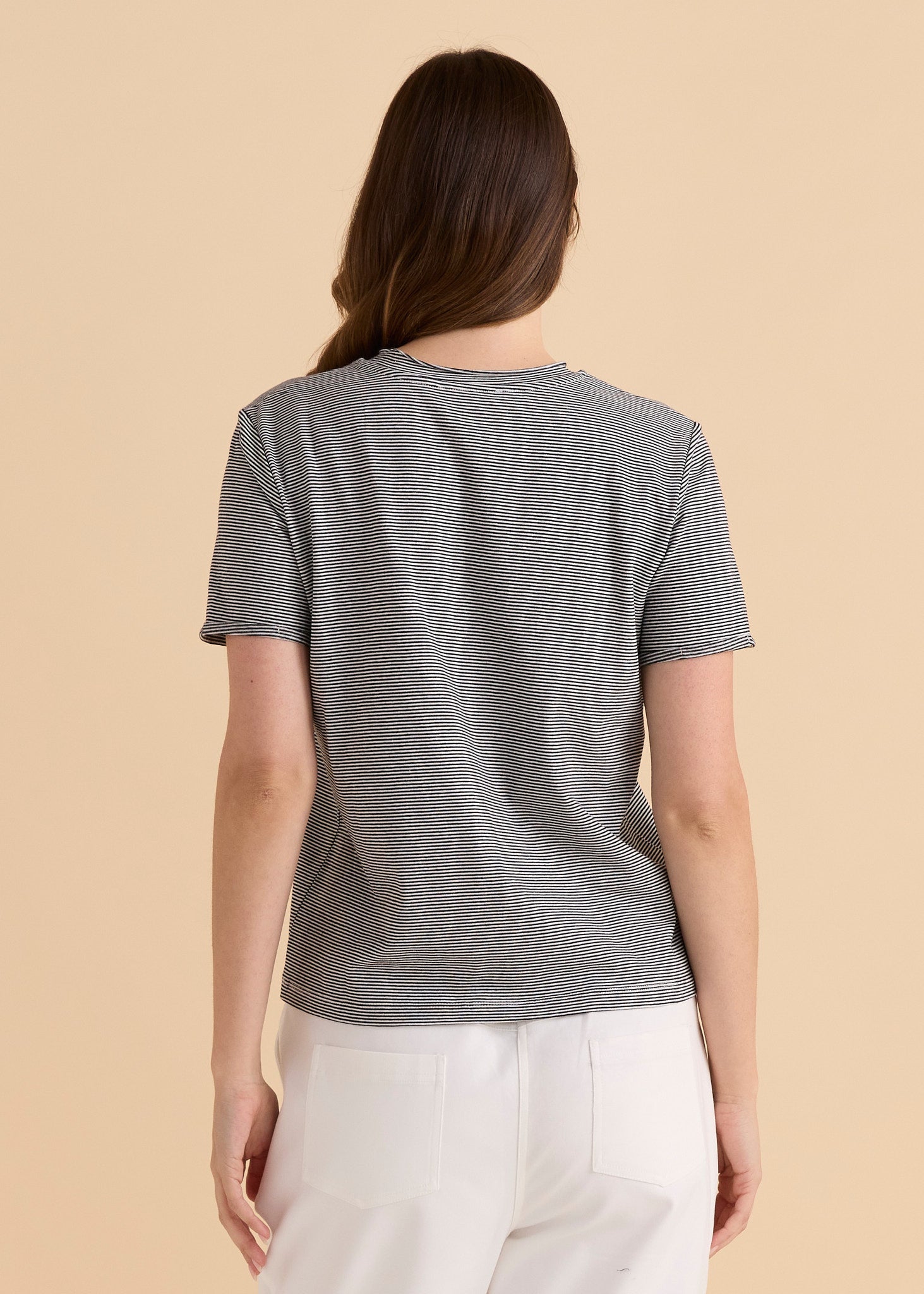 Cotton Slim Fit Tee