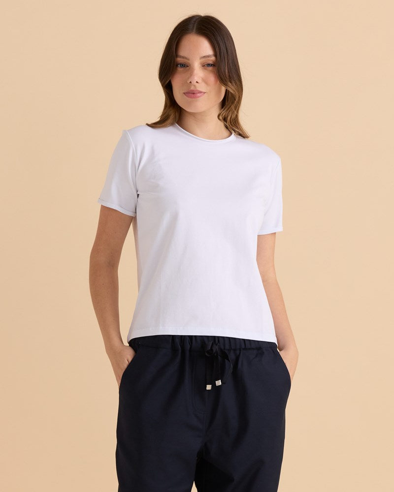 Cotton Slim Fit Tee