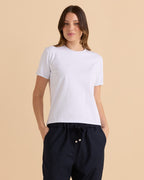 Cotton Slim Fit Tee