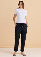 Cotton Slim Fit Tee