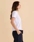 Cotton Slim Fit Tee
