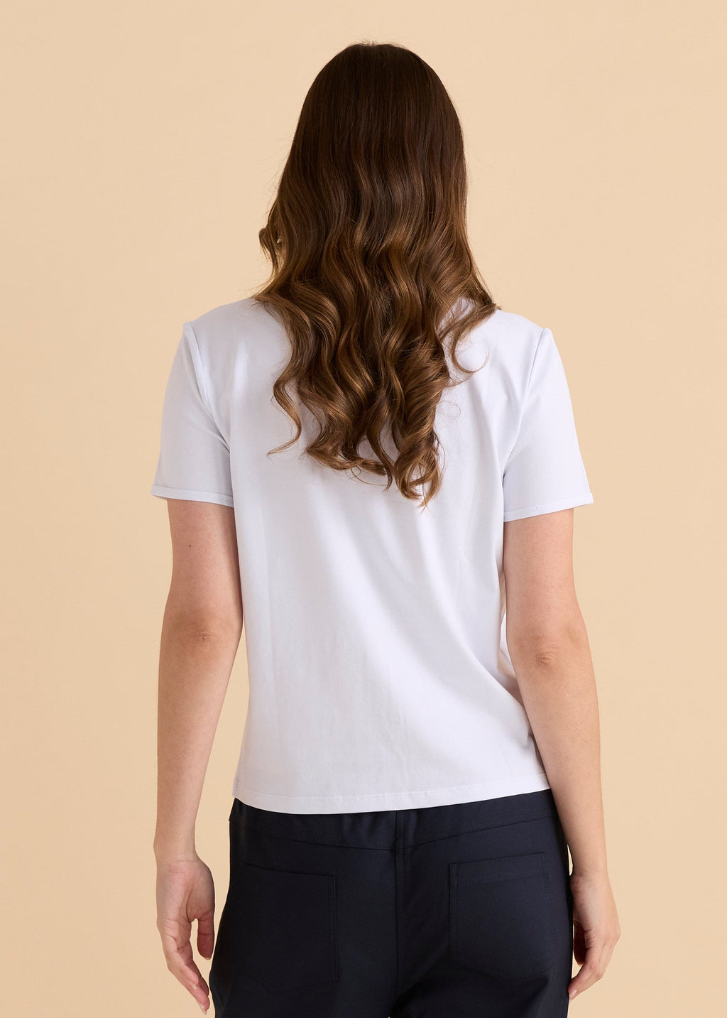 Cotton Slim Fit Tee