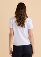 Cotton Slim Fit Tee