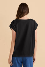 Beth Boatneck Tee