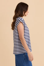 Beth Boatneck Tee