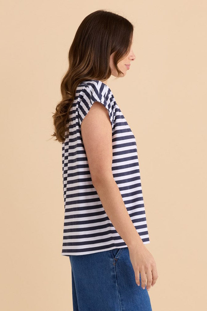 Beth Boatneck Tee