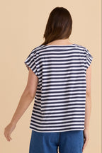 Beth Boatneck Tee