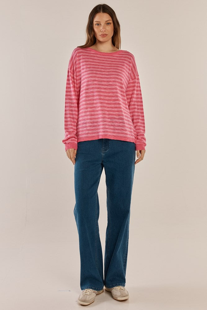 Natasha Knit Top