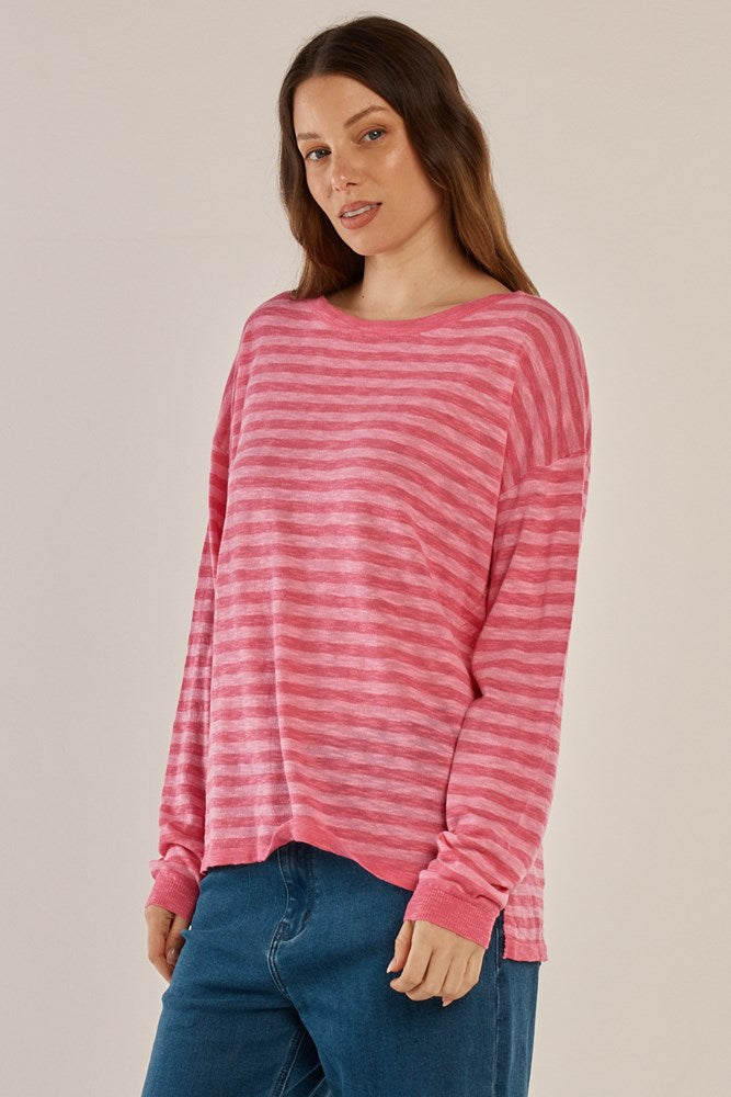 Natasha Knit Top