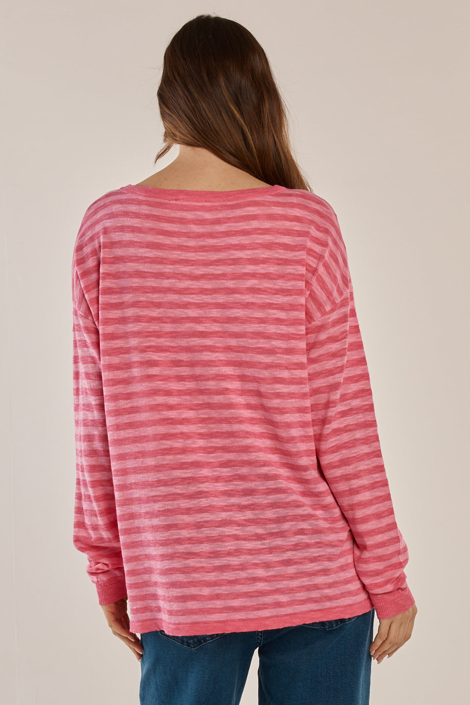 Natasha Knit Top