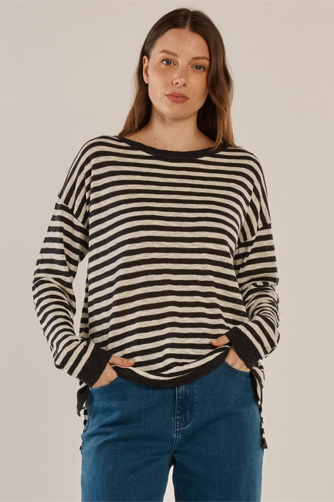 Natasha Knit Top