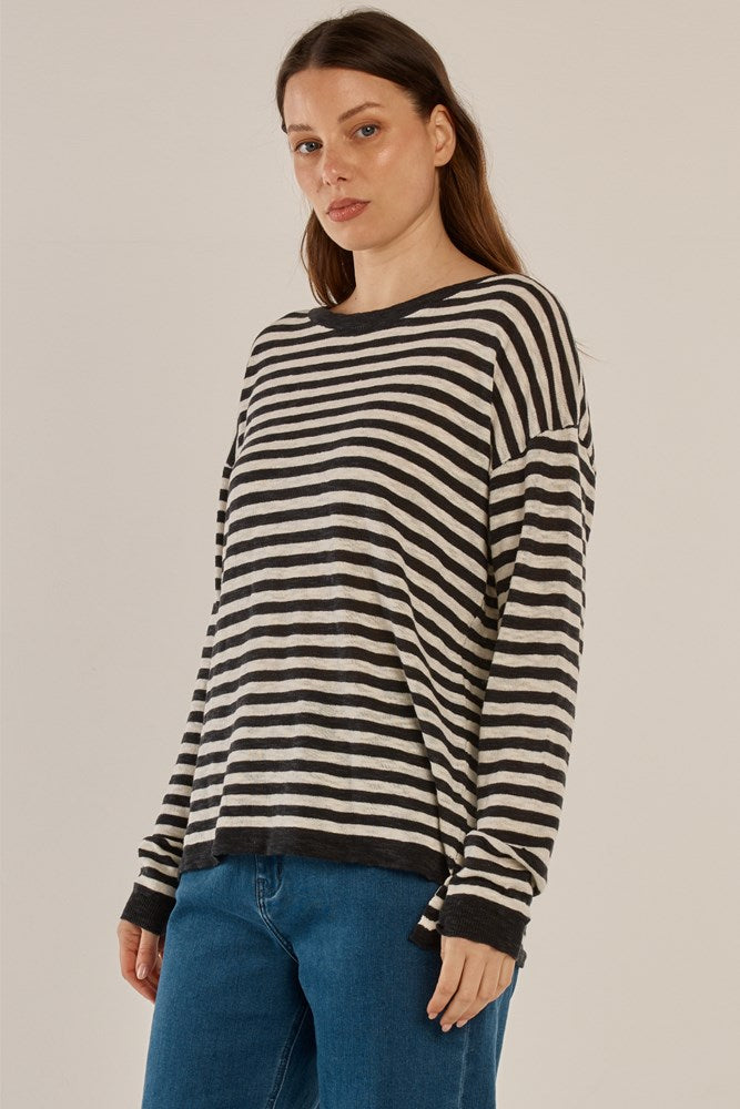 Natasha Knit Top