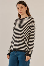 Natasha Knit Top
