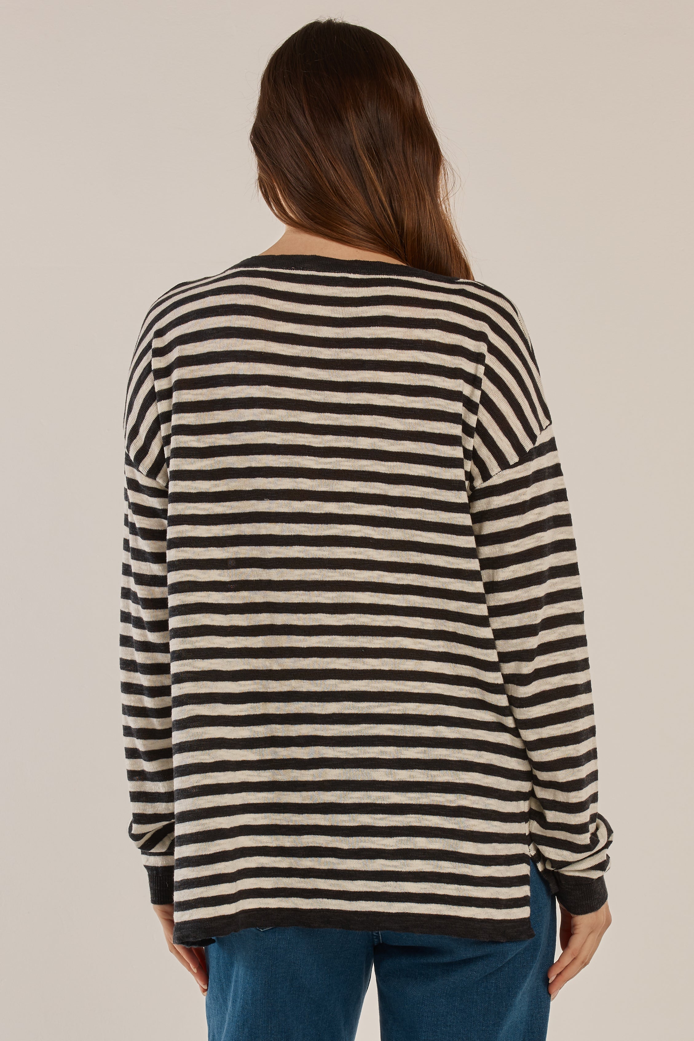 Natasha Knit Top