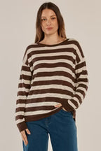 Natasha Knit Top