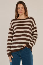 Natasha Knit Top