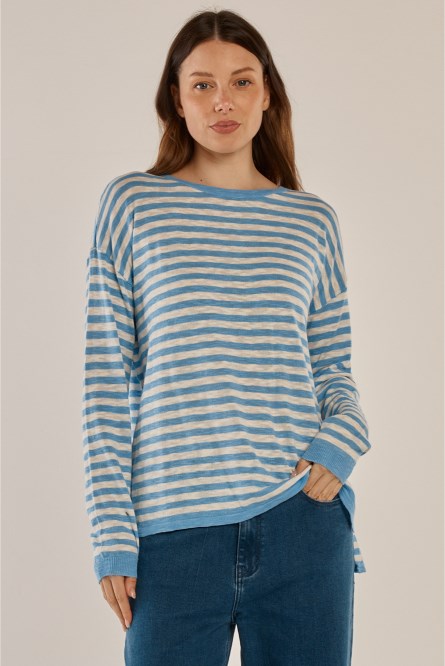 Natasha Knit Top