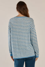 Natasha Knit Top