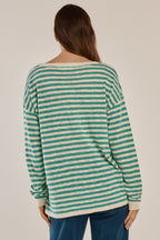 Natasha Knit Top
