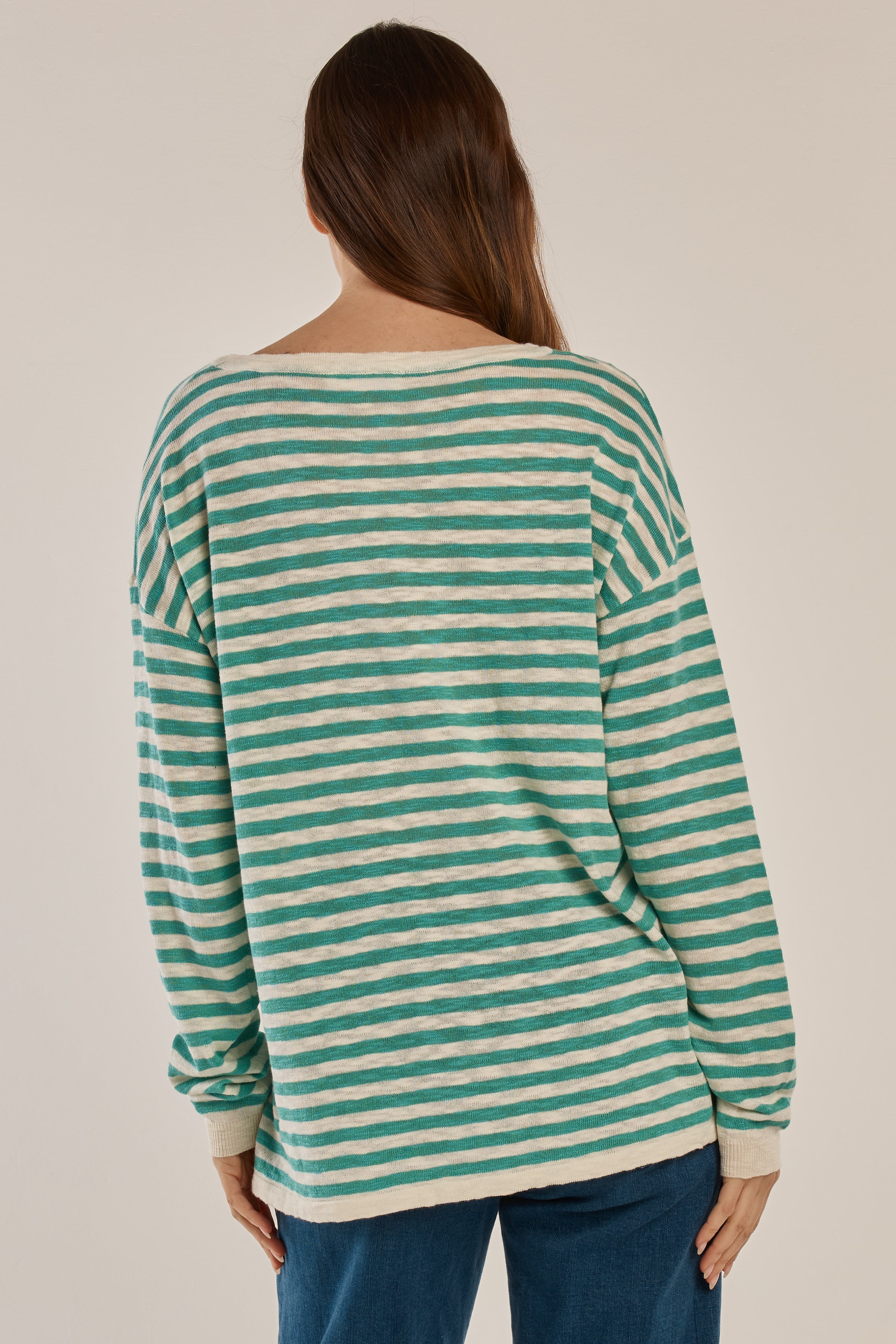 Natasha Knit Top