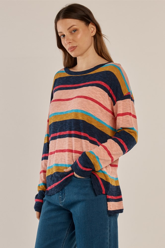 Natasha Knit Top