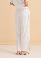 Evelyn Wide Leg Jogger