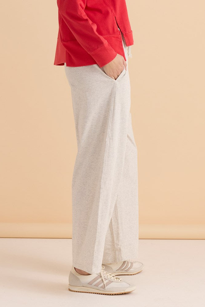 Barrel Leg Sweatpant