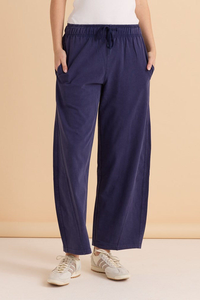 Barrel Leg Sweatpant